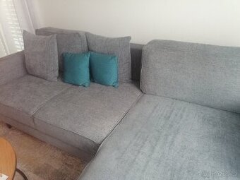 Prodám rozkládací sedací soupravu NADUSO, v záruce