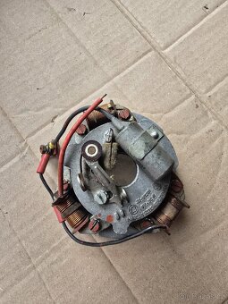 Jawa pionýr - orig. díly