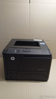 HP Laserjet M401DN | duplex | LAN | toner na 4000stran