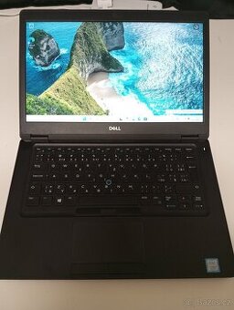 Notebook Dell Latitude 5490. 8gen