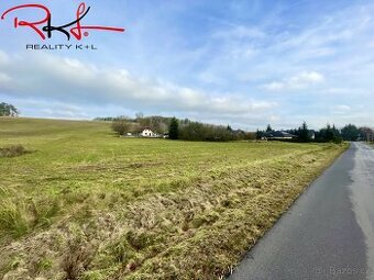 Prodej, stavební pozemek, Horní Rokytá - 1