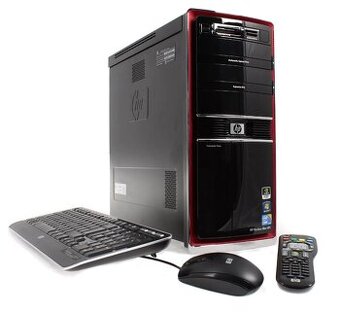HP Pavilion Elite 430cs - herní počítač