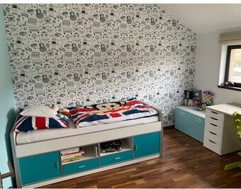 Nabytek do detskeho pokoje