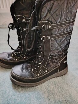 Zimní boty -sněhule