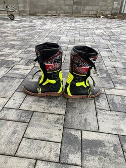 Trial boty Stylmartin Impact Pro