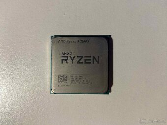 Procesor AMD Ryzen 5 2500X - 1