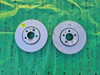 Škoda Fabia Octavia brzdový kotouč přední 6R0615301A