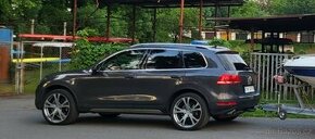 Prodám kola R22 Techart porsche panamera