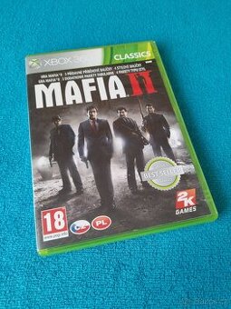 Mafia 2 Xbox 360 CZ/PL