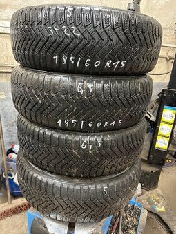 185/60 R15 zimní sada pneu