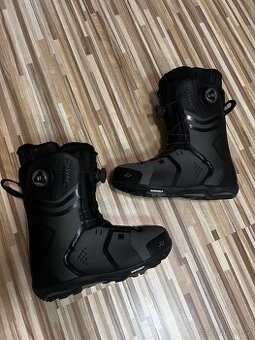 Snowboard boty RIDE TRIDENT BOA - vel. 44 (28,5)