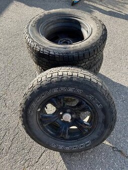 Pneu Cooper Discoverer AT3 225/70 R16