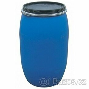 Plastové sudy 120l