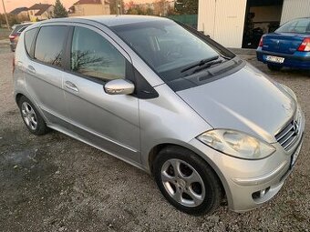 Mercedes A180 2.0cdi