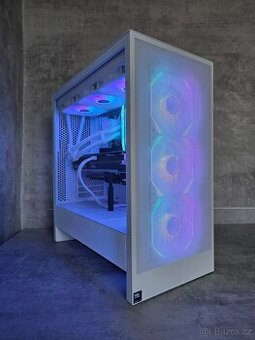 Herní PC/Intel Core Ultra/RTX 4070Ti/32GB RAM/2TB NVMe