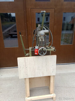 Řetězová dlabačka Elu