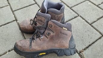 Turistické boty vel. 40