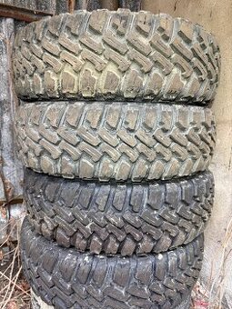 Nankang 215/75 r15 s disky