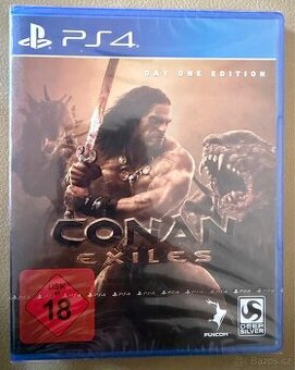 PS4 Conan Exiles