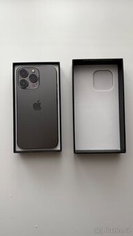 iPhone 13 Pro 128 GB perfektní stav