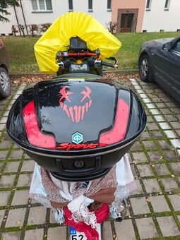 Skútr Piaggio mp3 500ie bussiness