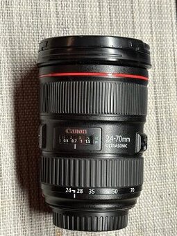Canon EF 24-70/2.8 II L USM