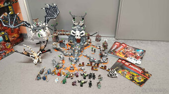 LEGO Ninjago Master of the Mountain kolekce