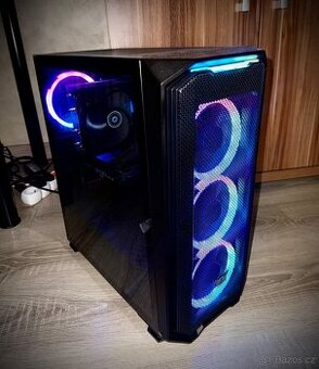 Alza GameBox Ryzen RTX3060