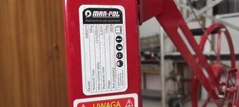 Zvedák na sádrokarton