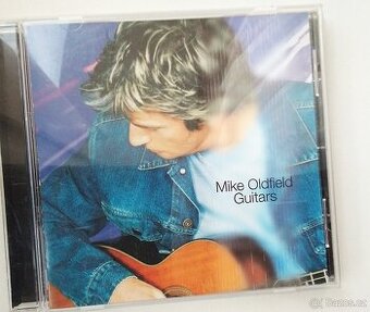 MIKE OLDFIELD -GUITARS
