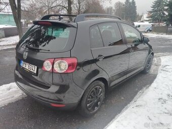 Volkswagen golf plus 1.4 TSI 90 kW