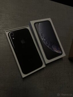 IPhone XR - 100% baterie