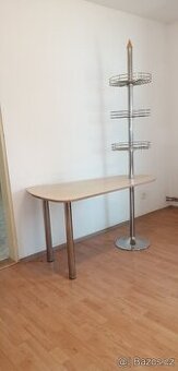 JIDELNÍ DEKORAČNÍ STUL