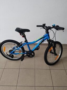 Prodám dětské horské kolo vel.20