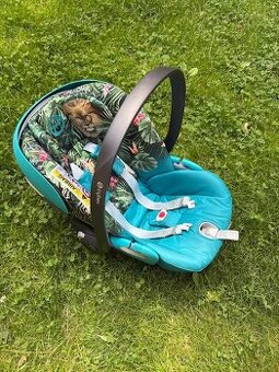 Vajíčko Cybex + základna isofix