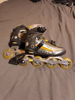 Inline brusle Tempish Landway F Spurt neo vel. 43
