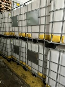 IBC kontejner 1000l (od 1300 Kc)