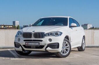 bmw X6 40d xDrive M Sport