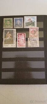 Známky Republika Brazílie 1843