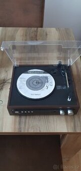 Gramofon VICTROLA VTA-65 Bluetooth ,radio