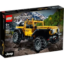 LEGO Technic 42122 Jeep Wrangler