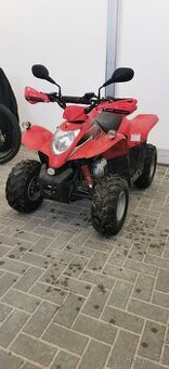 Kymco Maxxer 50