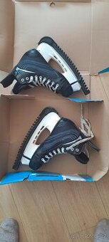 Prodám chlapecké brusle vel. 39