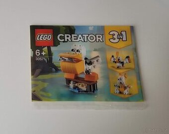 LEGO 30571 Creator - Pelikán