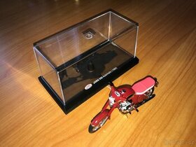 Plexi box pro modely Jawa ABREX 1:18