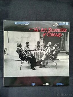 LP The Art Ensemble of Chicago