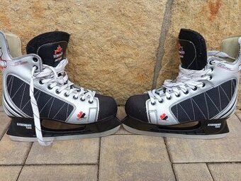 Zimní brusle vel.45 stélka 295 mm