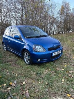 Toyota Yaris TS 1.5 VVTi