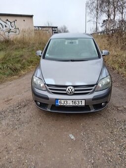 Volkswagen golf plus 1.6 85kw
