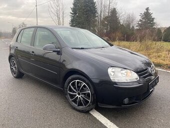 VW GOLF V 1.6 MPI 75KW ROK 2007 BIFUEL BEZ KOROZE